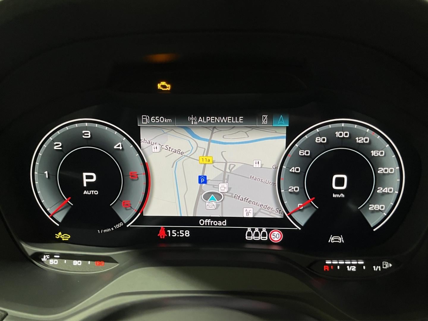 Bild über Audi Q2 S line 35 TDI quattro S tronic - für weitere Informationen kontaktieren Sie den Audi Partner