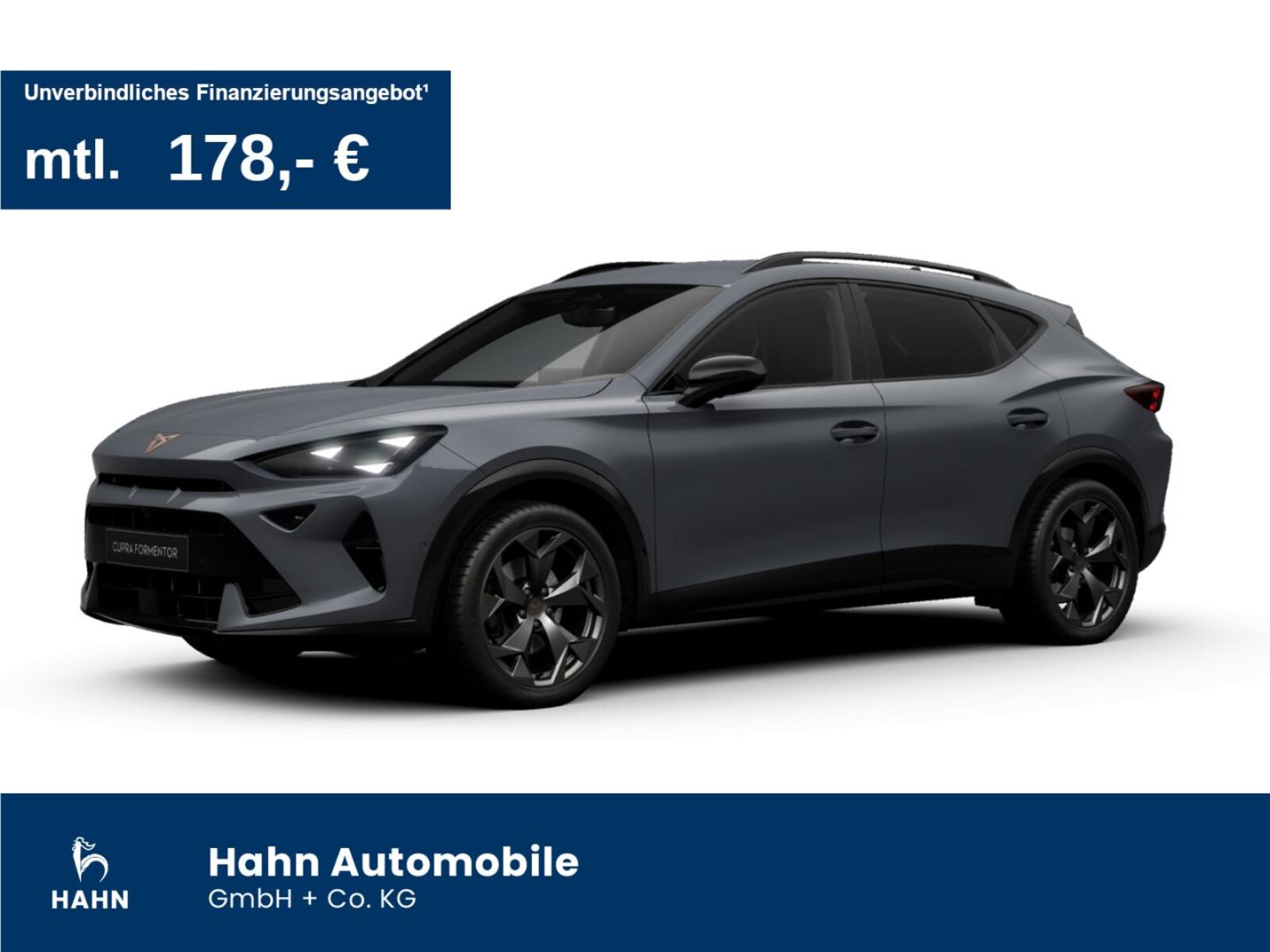 CUPRA Formentor