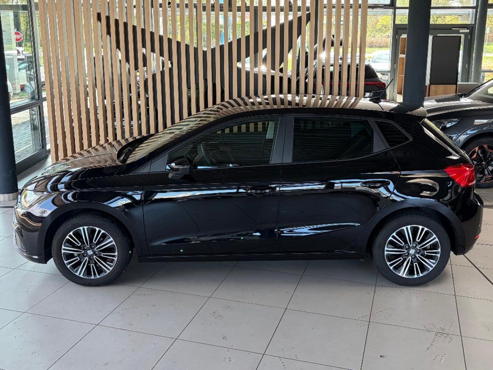 SEAT Ibiza – Bild 13