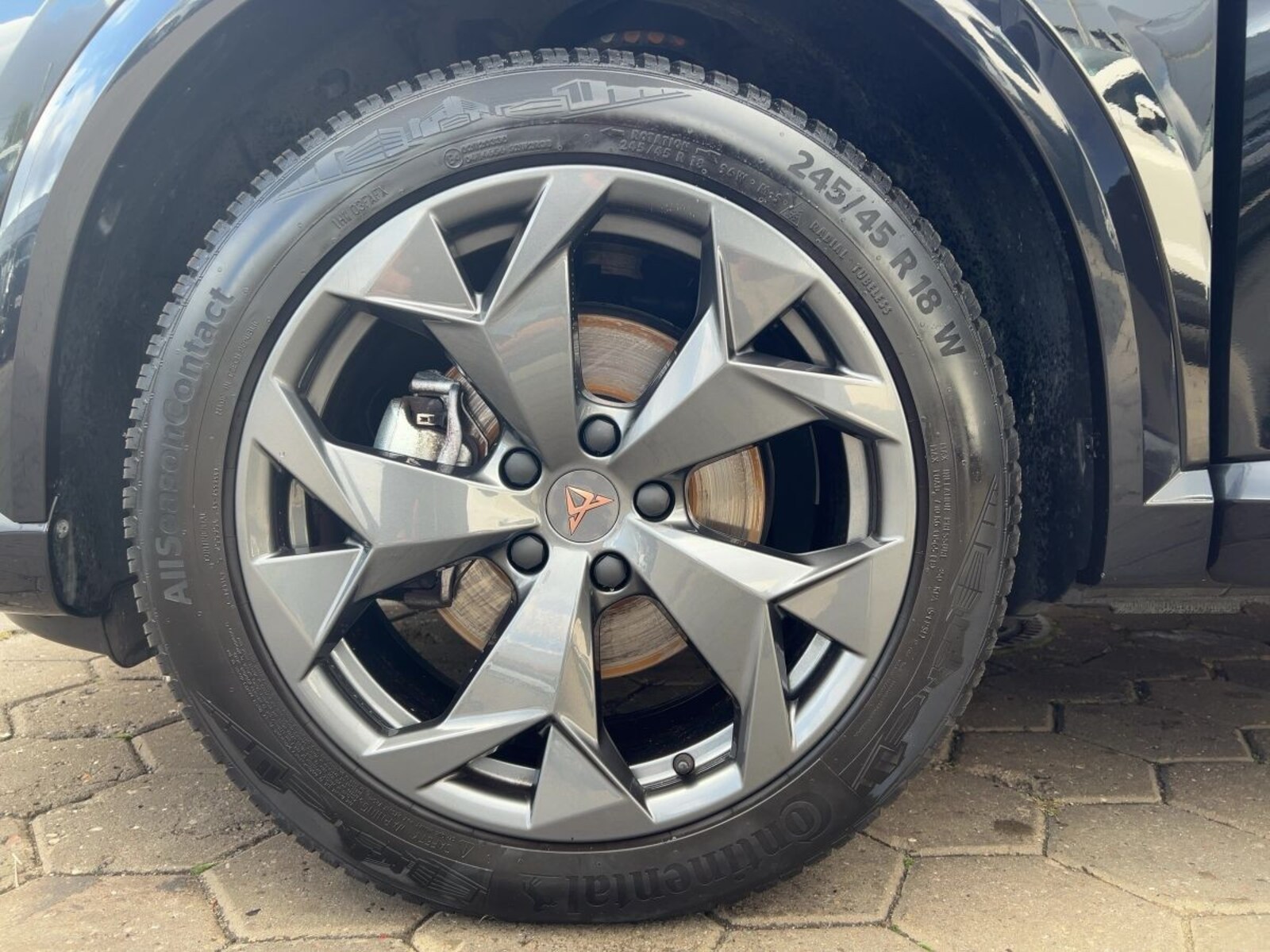CUPRA Formentor – Bild 15