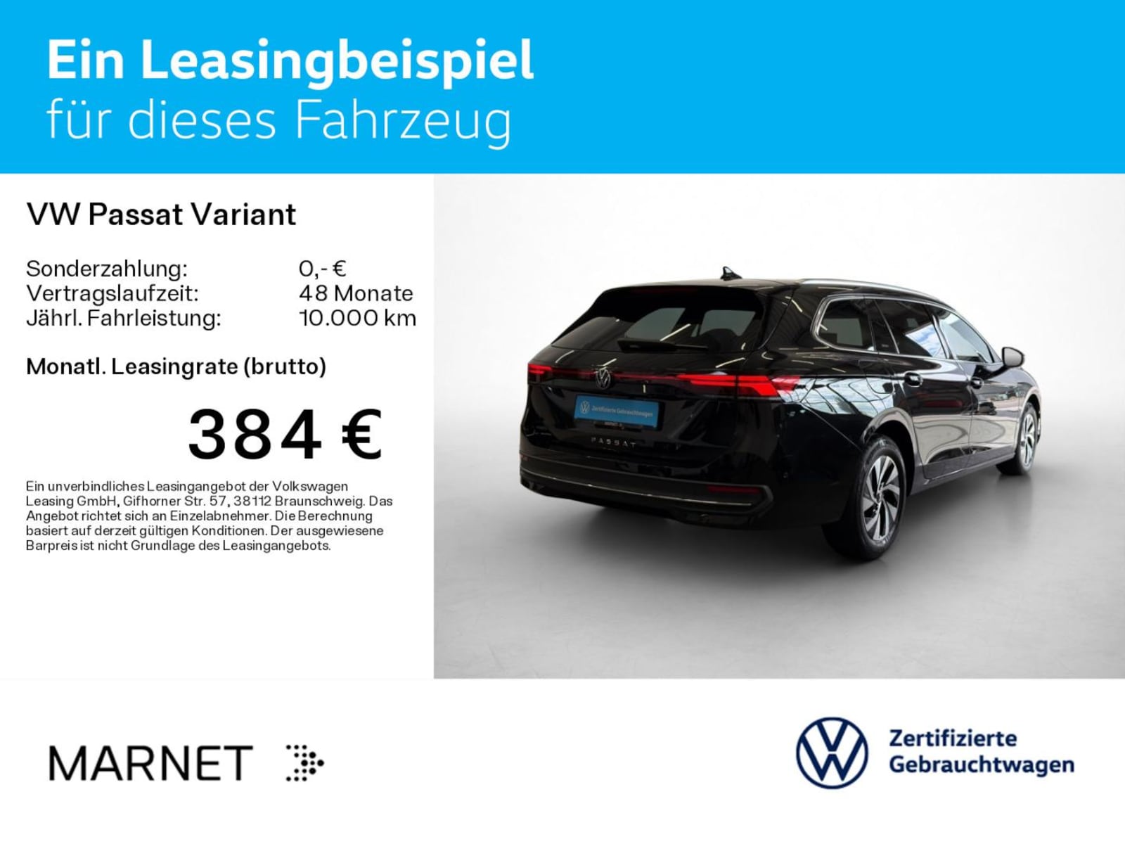 Volkswagen Passat – Bild 3