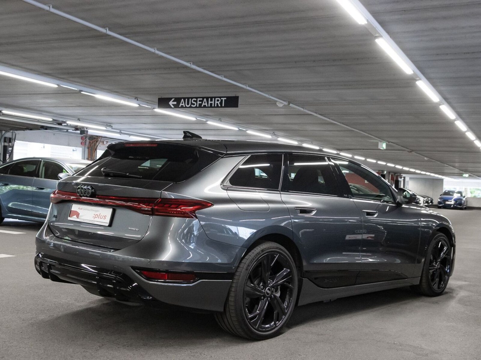 Audi A6 Avant e-tron – Bild 6