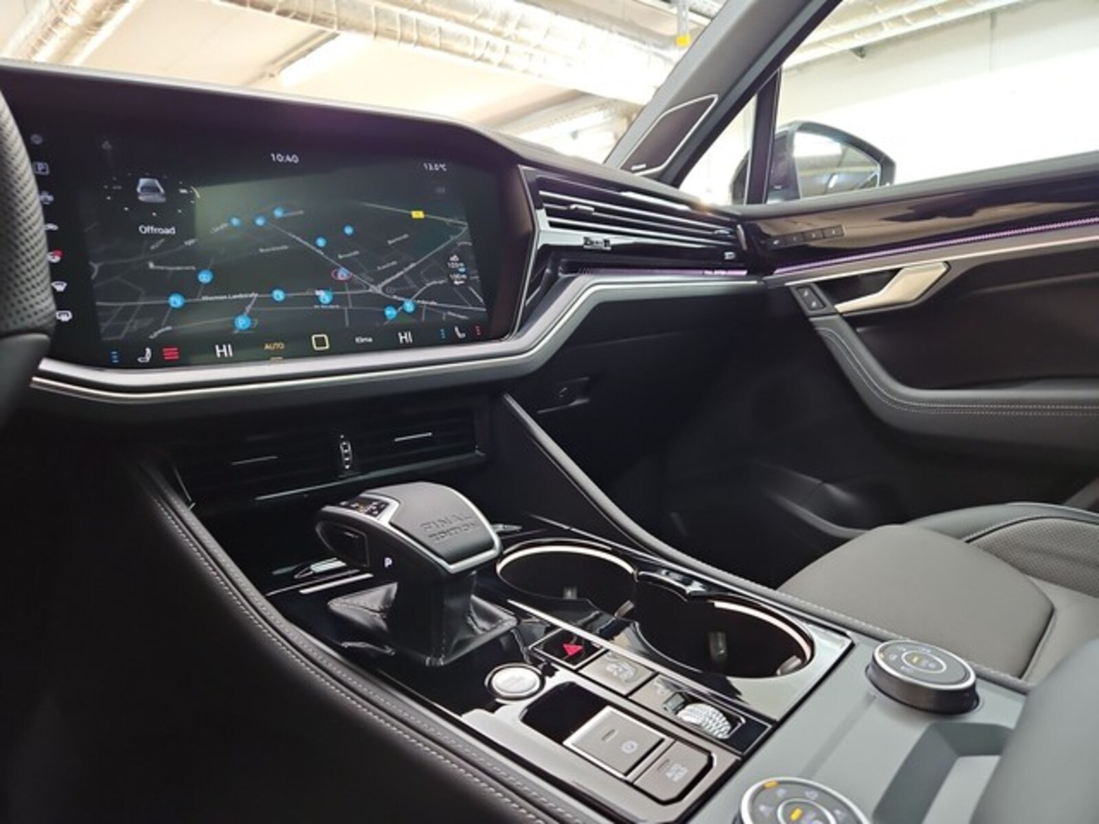 Volkswagen Touareg – Bild 27