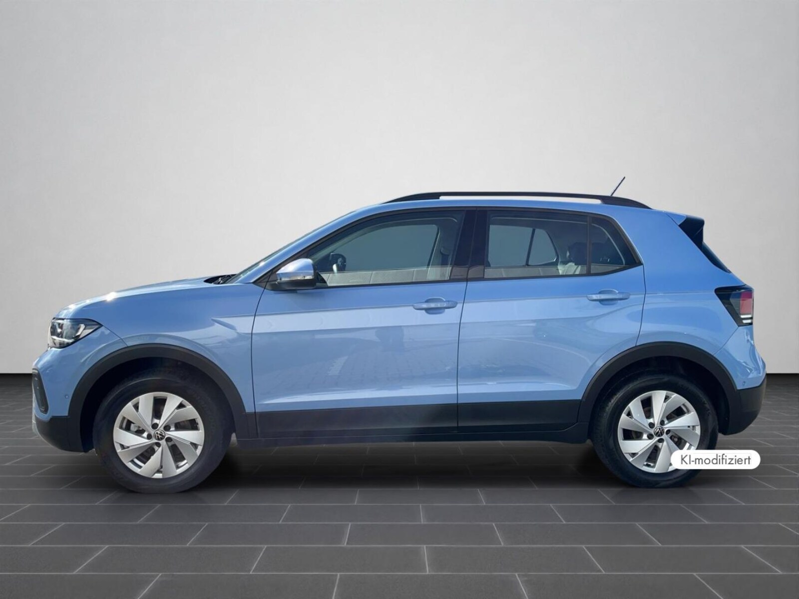 Volkswagen T-Cross – Bild 7