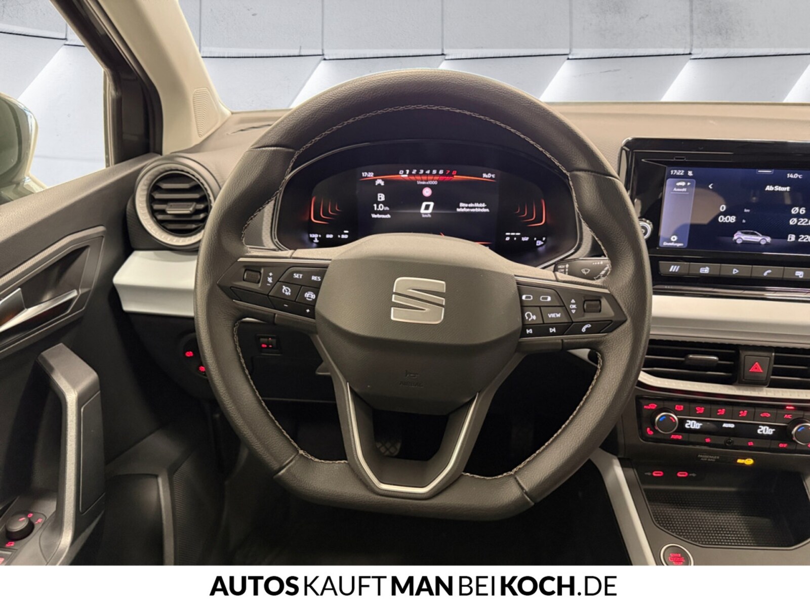 SEAT Arona – Bild 9