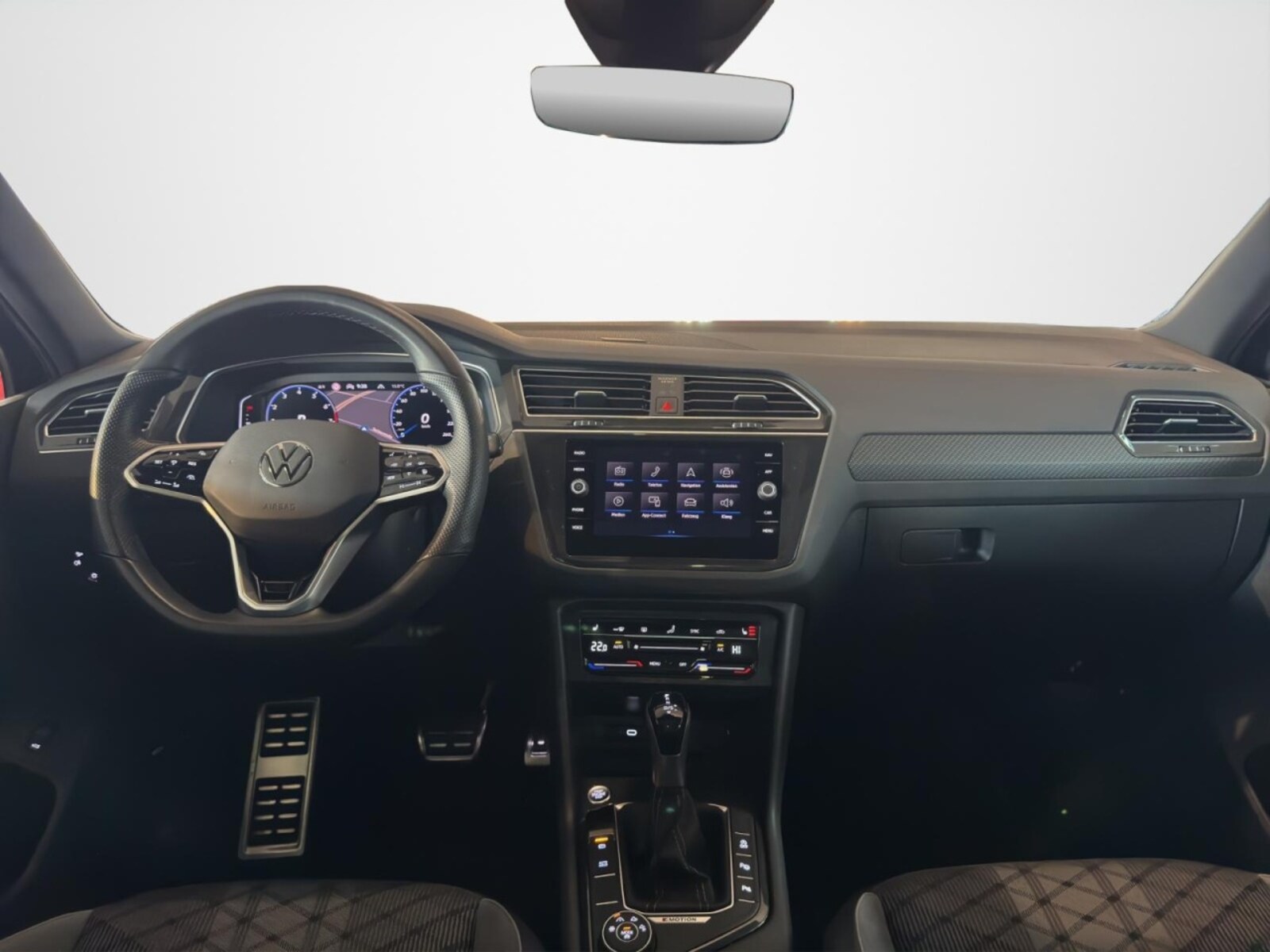 Volkswagen Tiguan – Bild 13