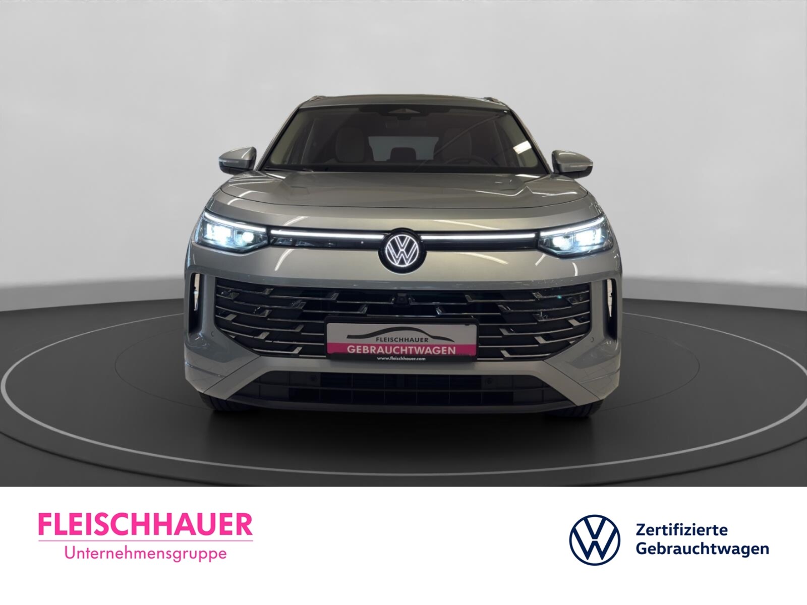 Volkswagen Tayron – Bild 2