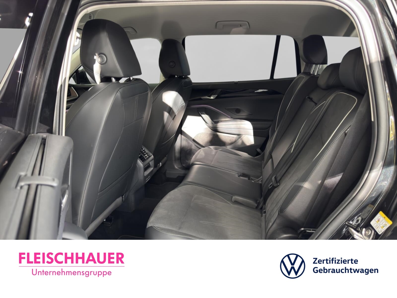 Volkswagen Tayron – Bild 10