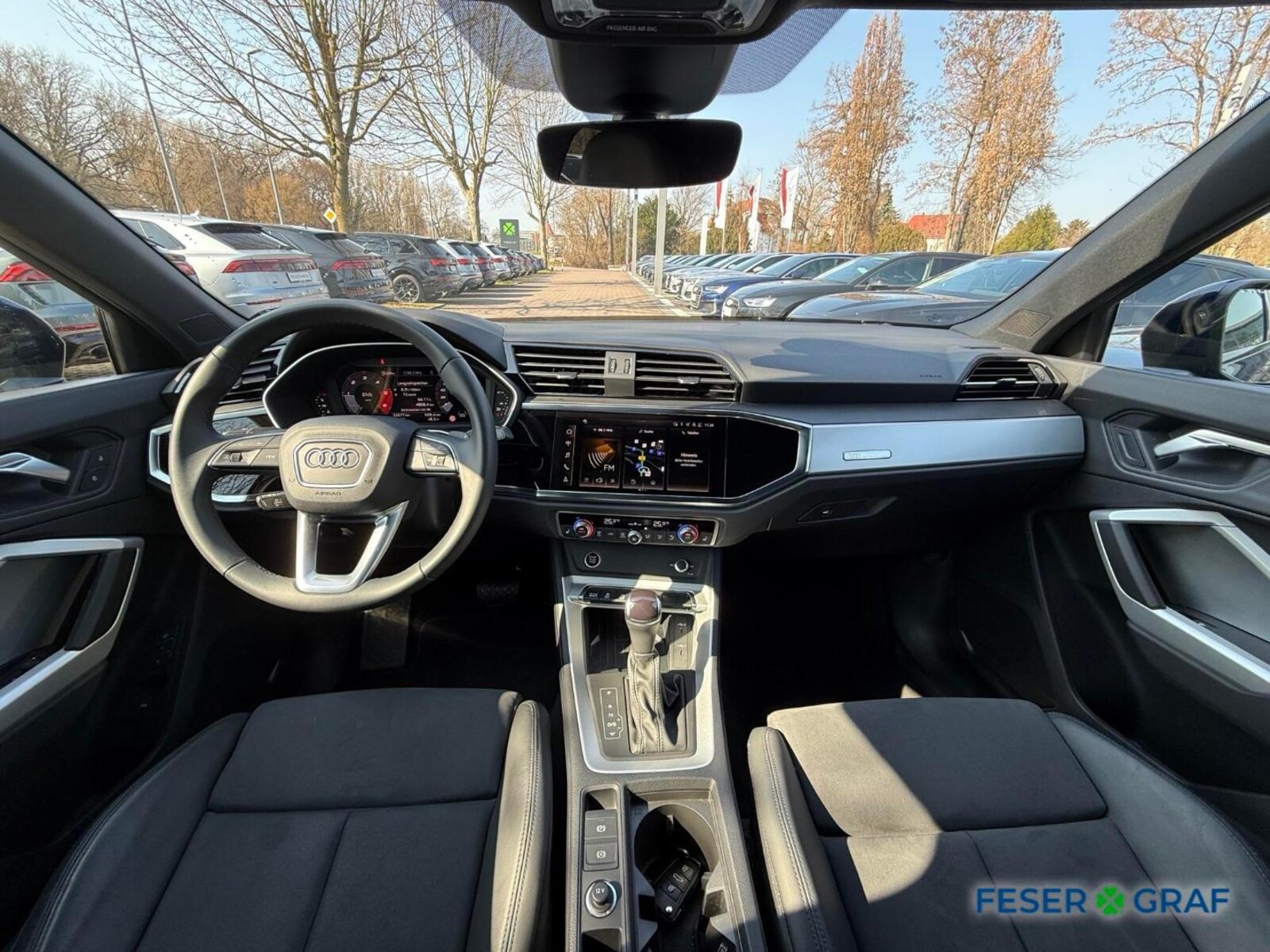 Audi Q3 Sportback – Bild 10