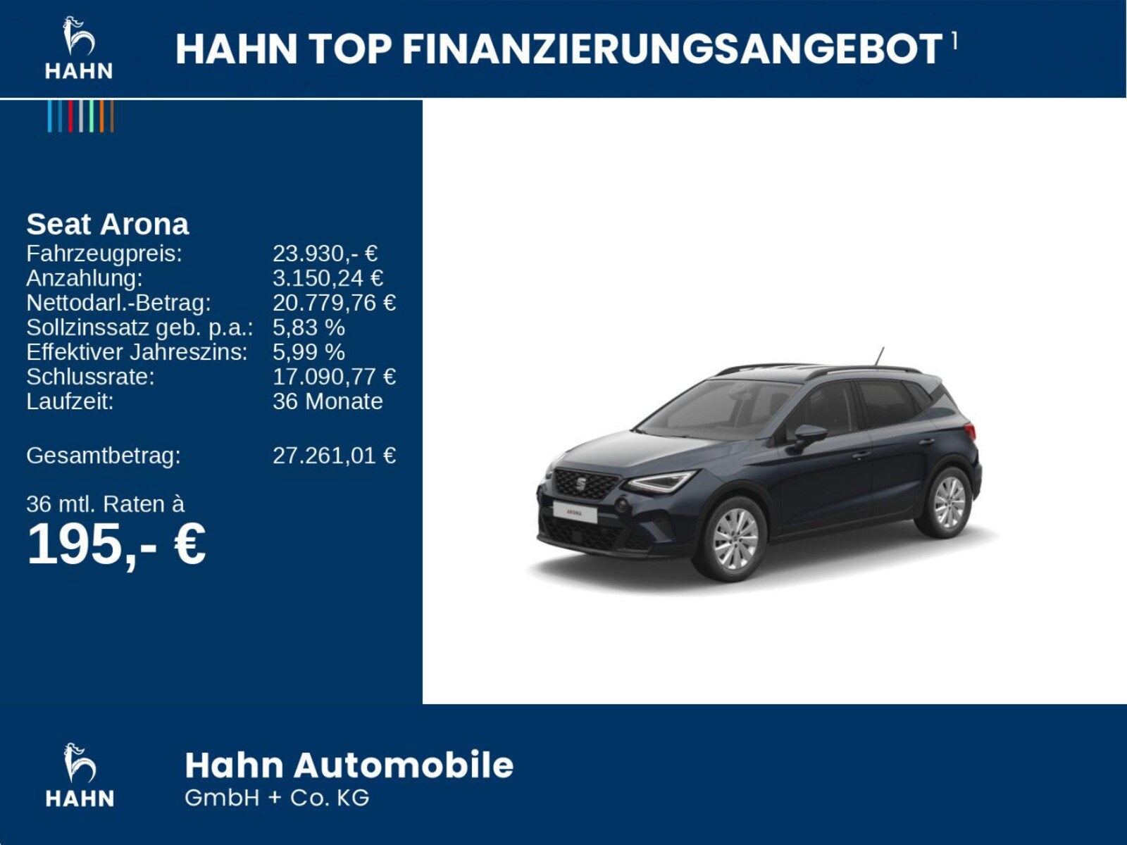 SEAT Arona – Bild 2