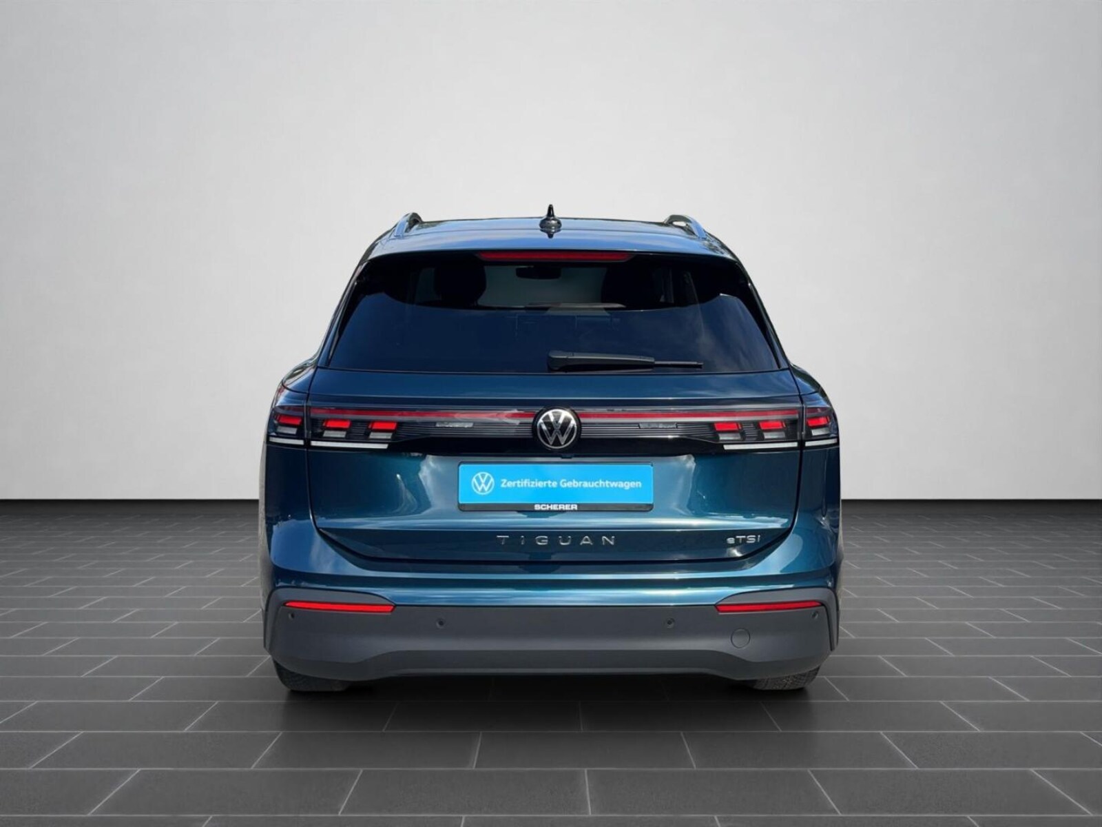 Volkswagen Tiguan – Bild 6