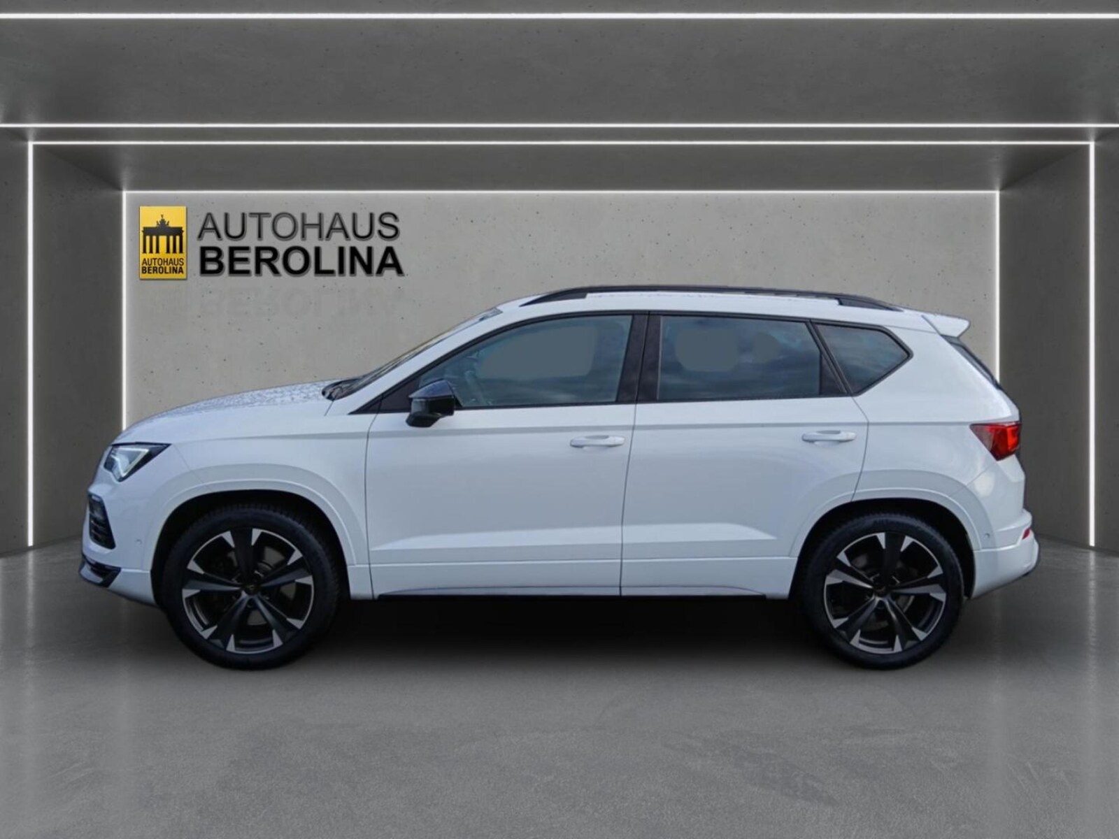 CUPRA Ateca – Bild 4