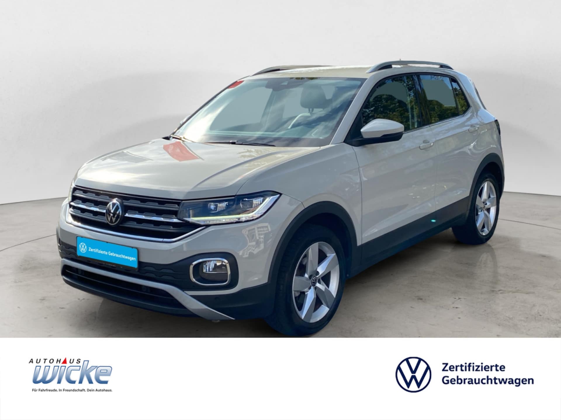 Volkswagen T-Cross 2023