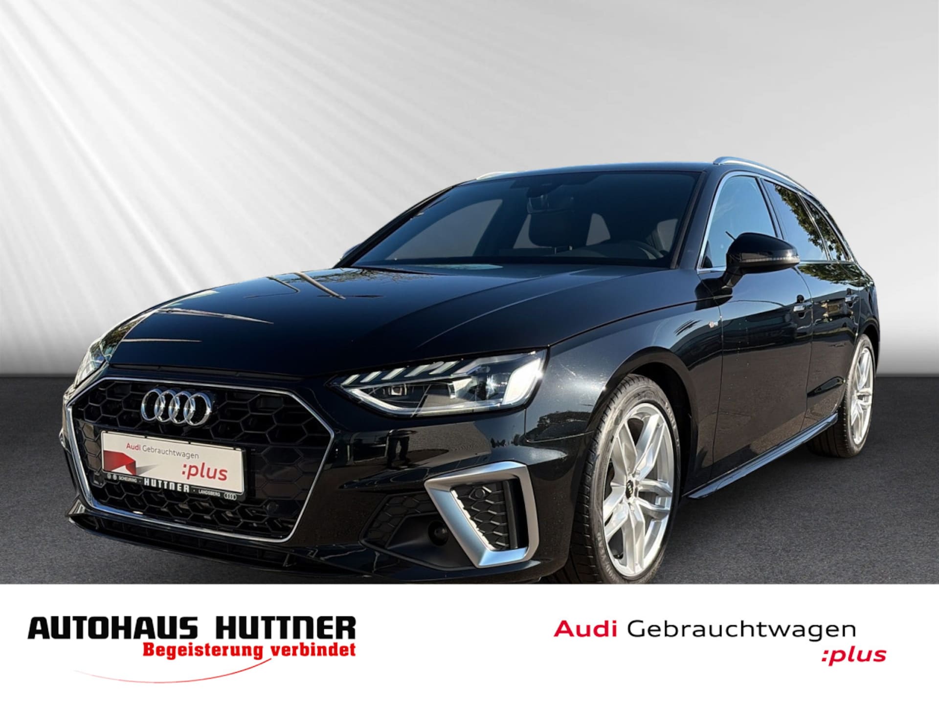 Audi A4 Avant 2022