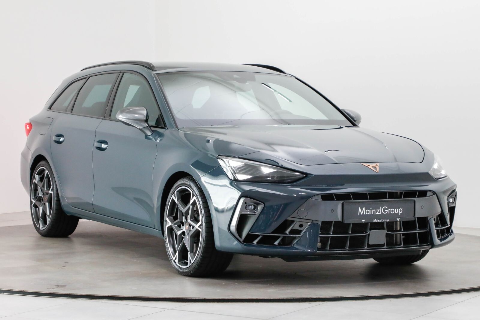 CUPRA Leon Sportstourer – Bild 7