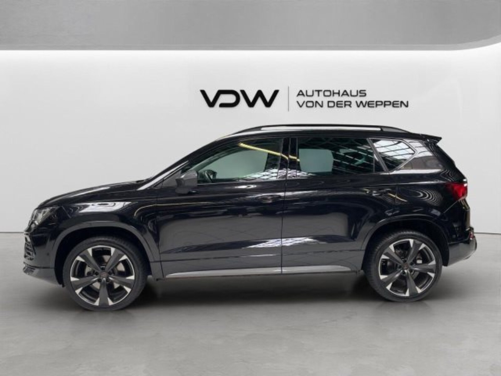 CUPRA Ateca – Bild 8