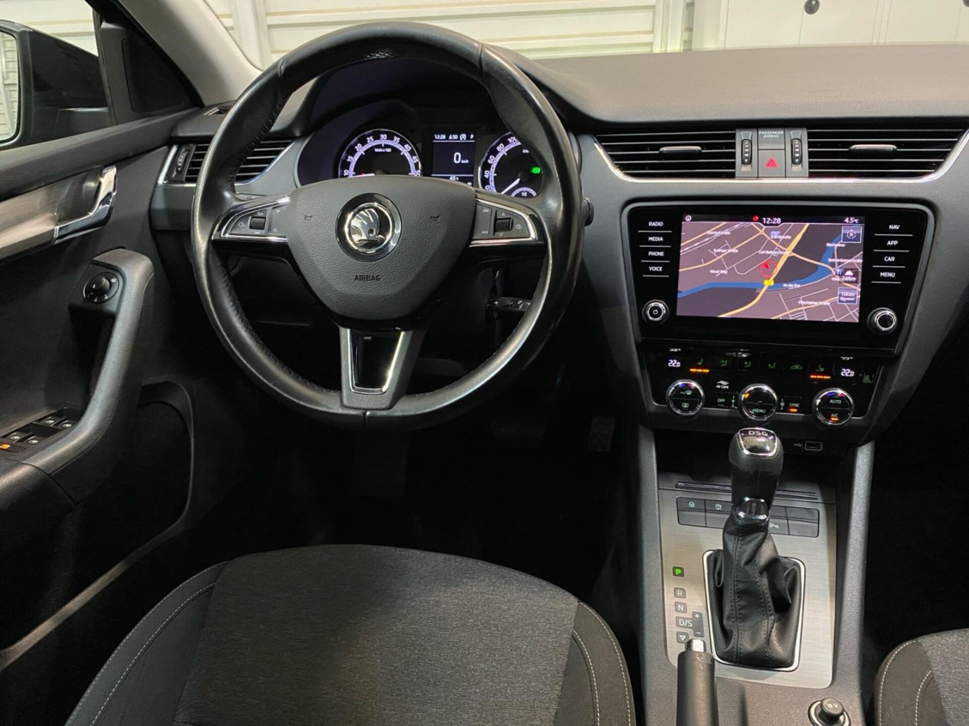 Skoda Octavia Combi Ambition