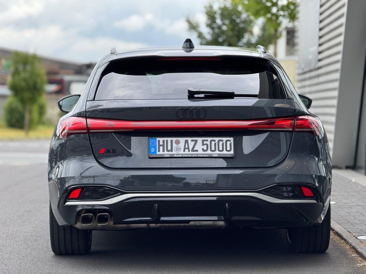 Image about Audi A5 Avant TDI quattro 150 kW S tronic