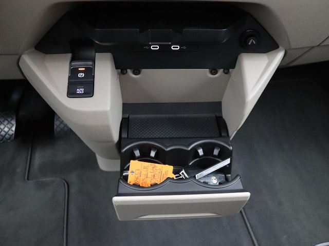 Volkswagen Multivan langversion