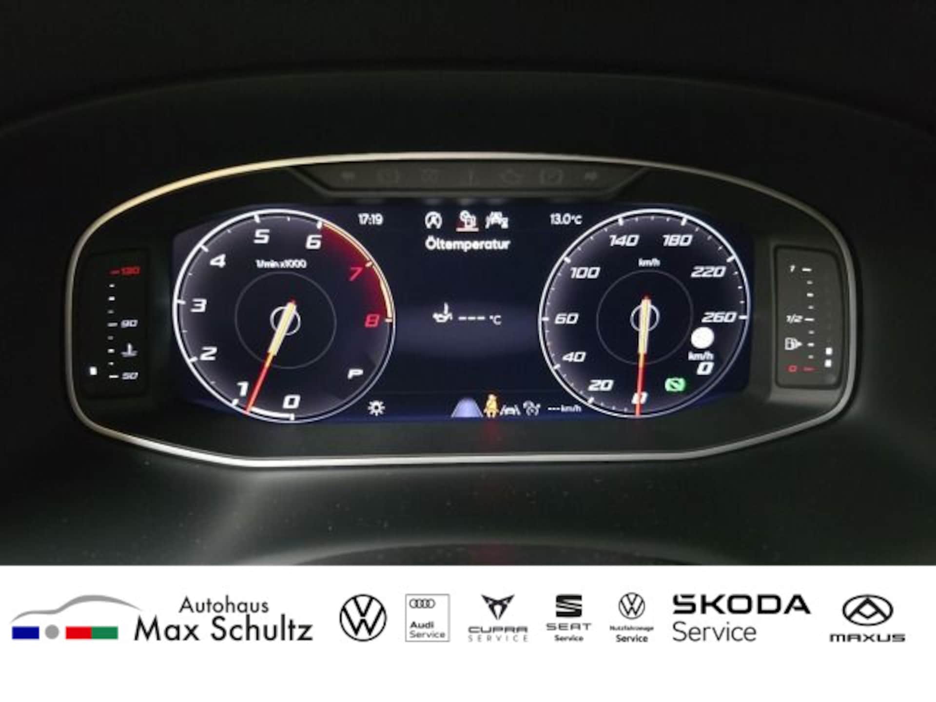 SEAT Ateca FR