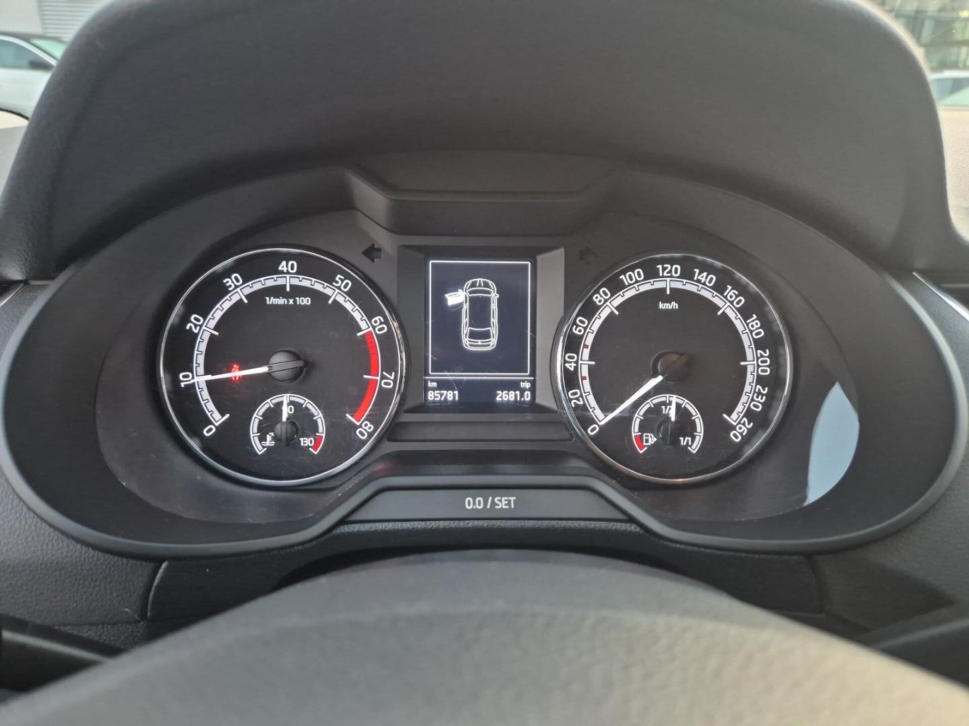 Skoda Octavia Combi Ambition
