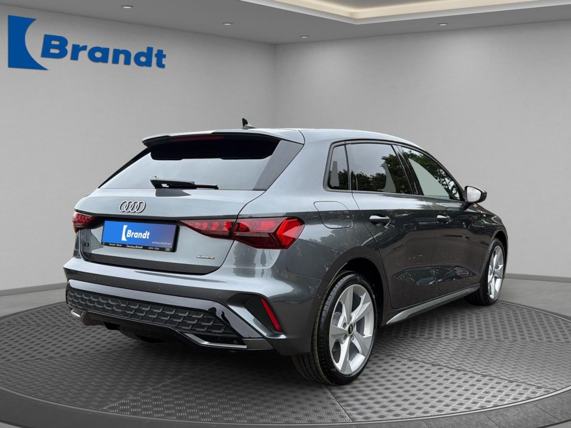 Audi A3 Sportback S line