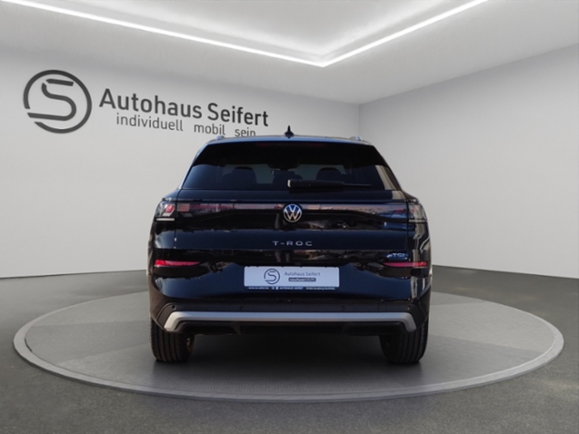 Volkswagen T-Roc Style