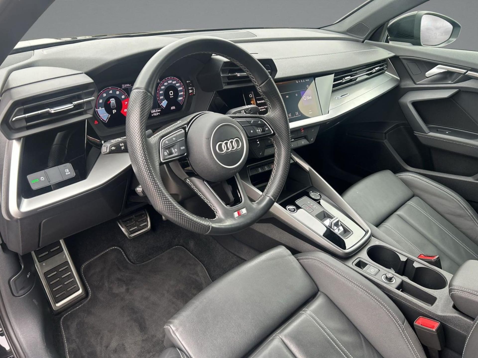 Audi A3 Sportback Advanced