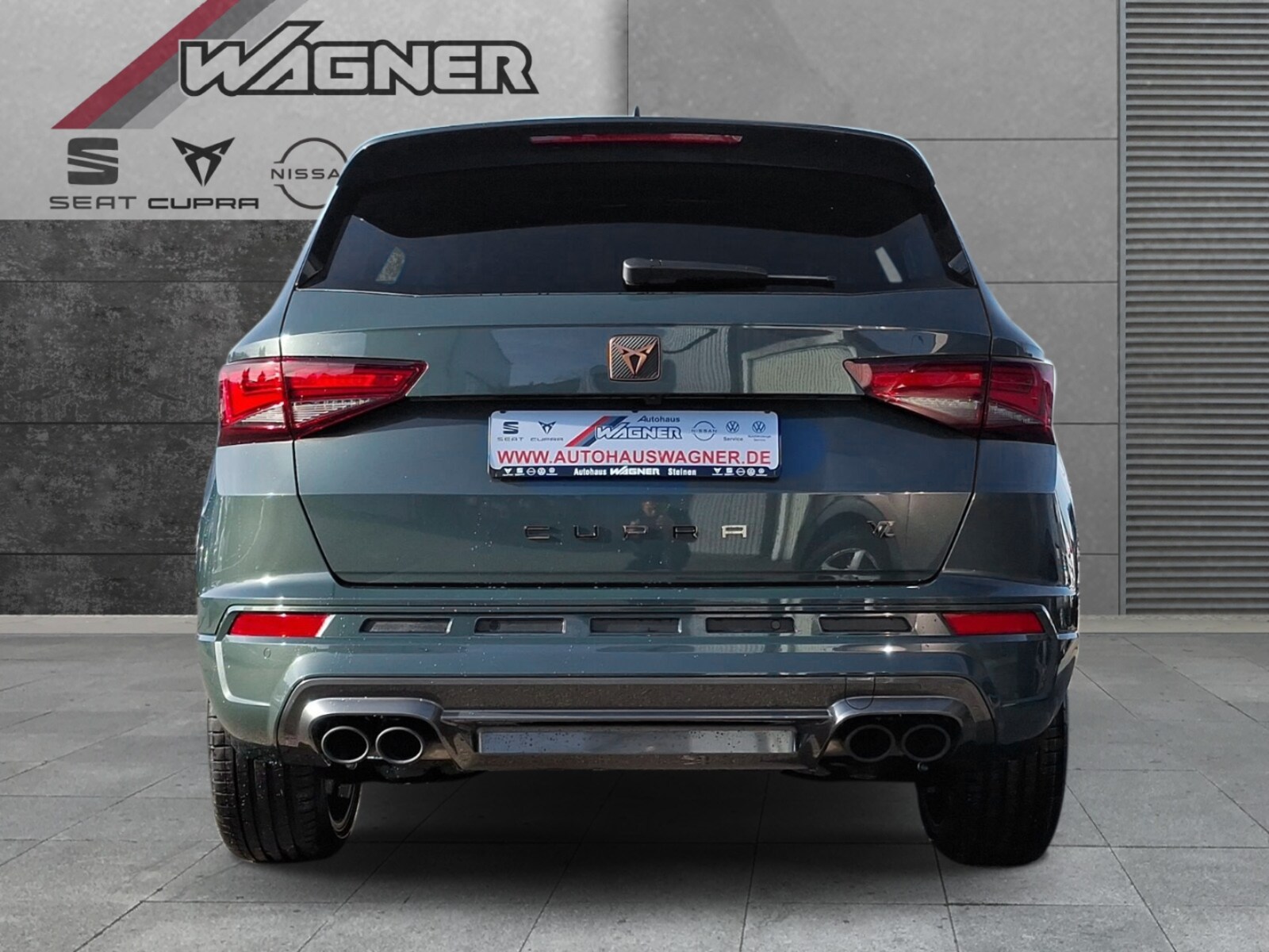 CUPRA Ateca – Bild 6