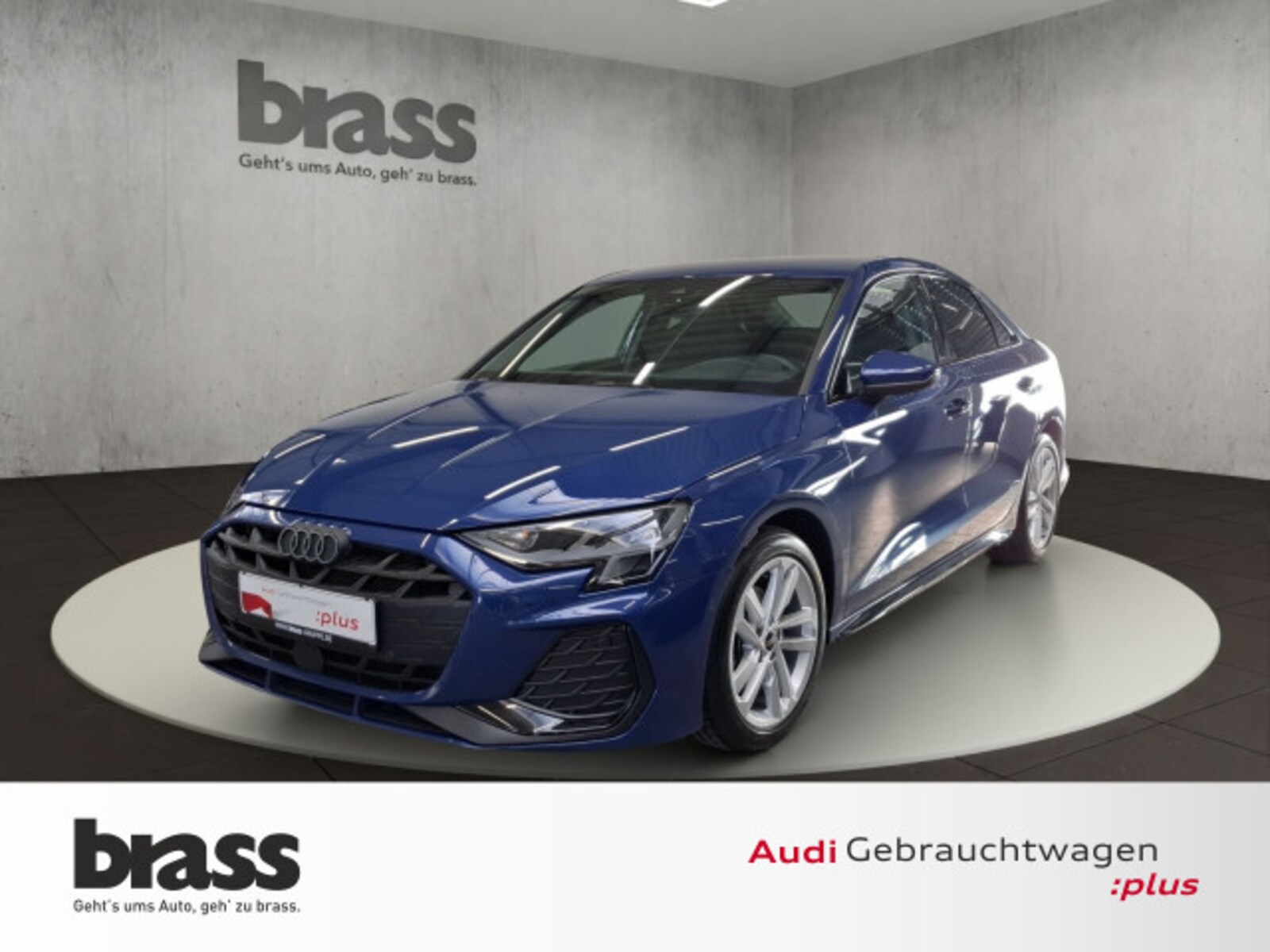 Audi A3 Limousine