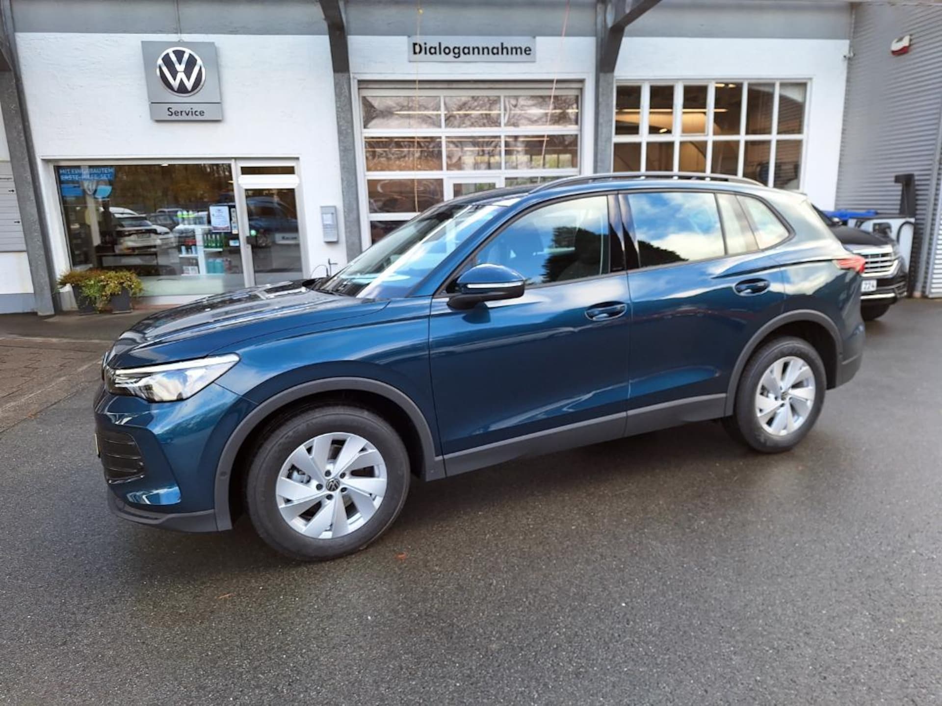 Volkswagen Tiguan Basis-Modell