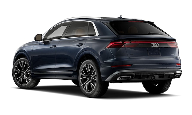 2026 Audi Q8
