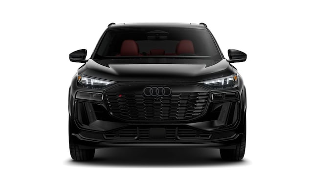 2027 Audi SQ6 e-tron