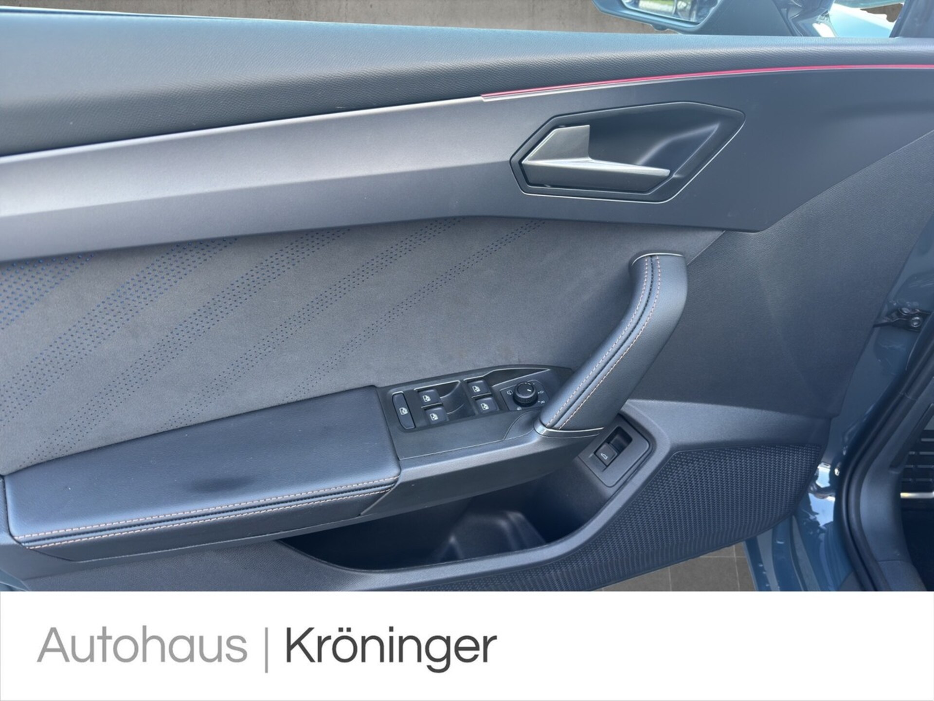CUPRA Leon Sportstourer