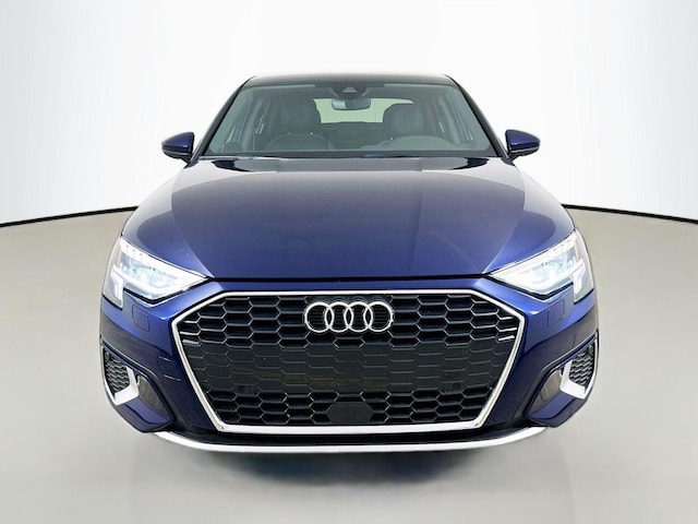 2023 Audi A3 Sedan