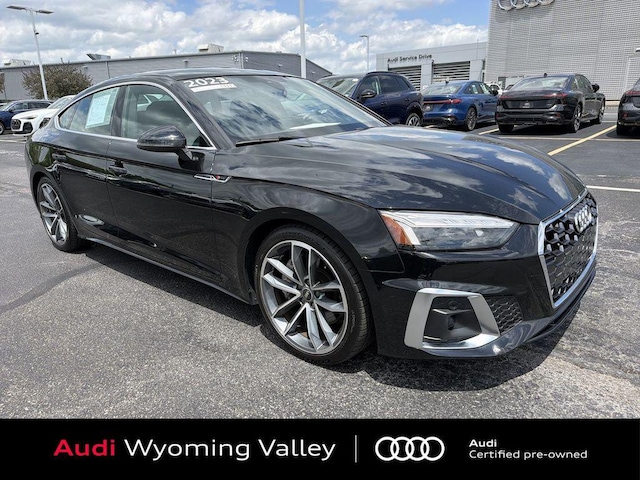 2023 Audi A5 Sportback