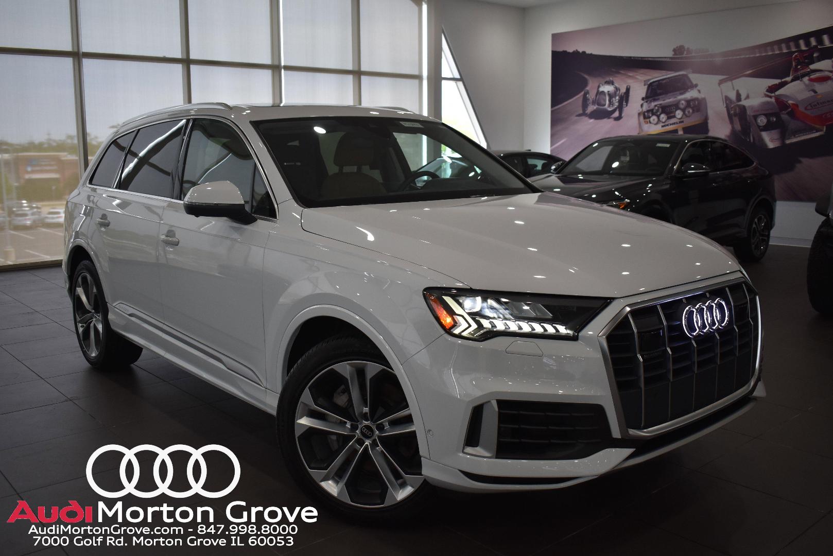 2023 Audi Q7 55 Premium Plus quattro Tiptronic's photo