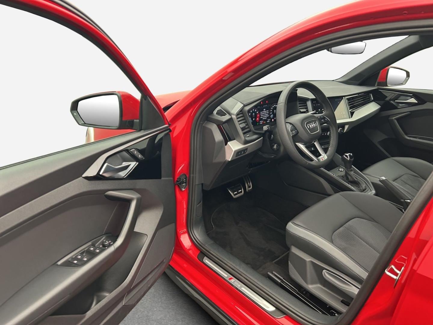 Bild über Audi A1 allstreet 35 TFSI S tronic - für weitere Informationen kontaktieren Sie den Audi Partner