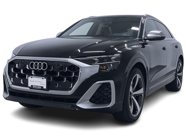 2025 Audi SQ8