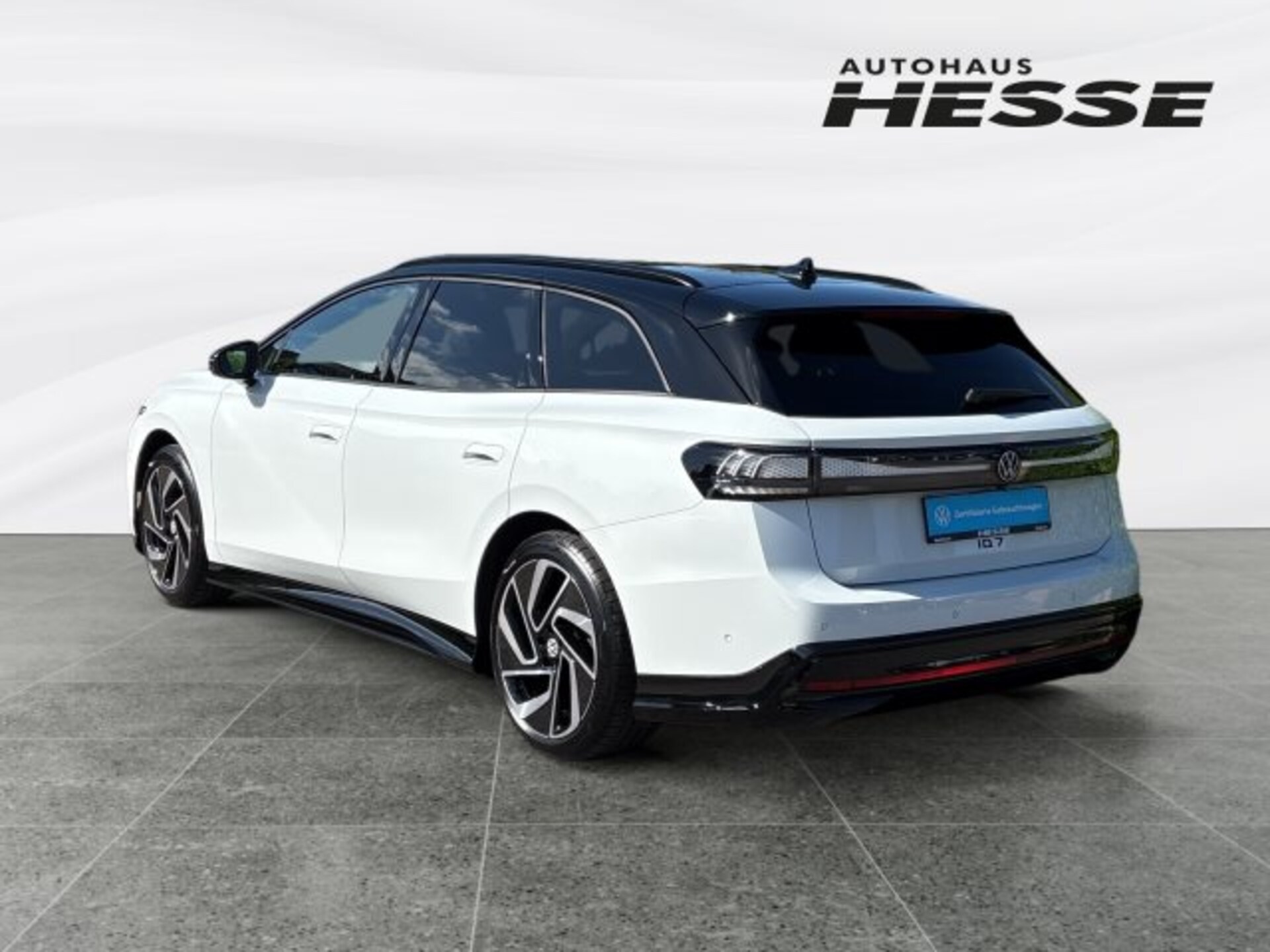 Volkswagen ID.7 Tourer Pro