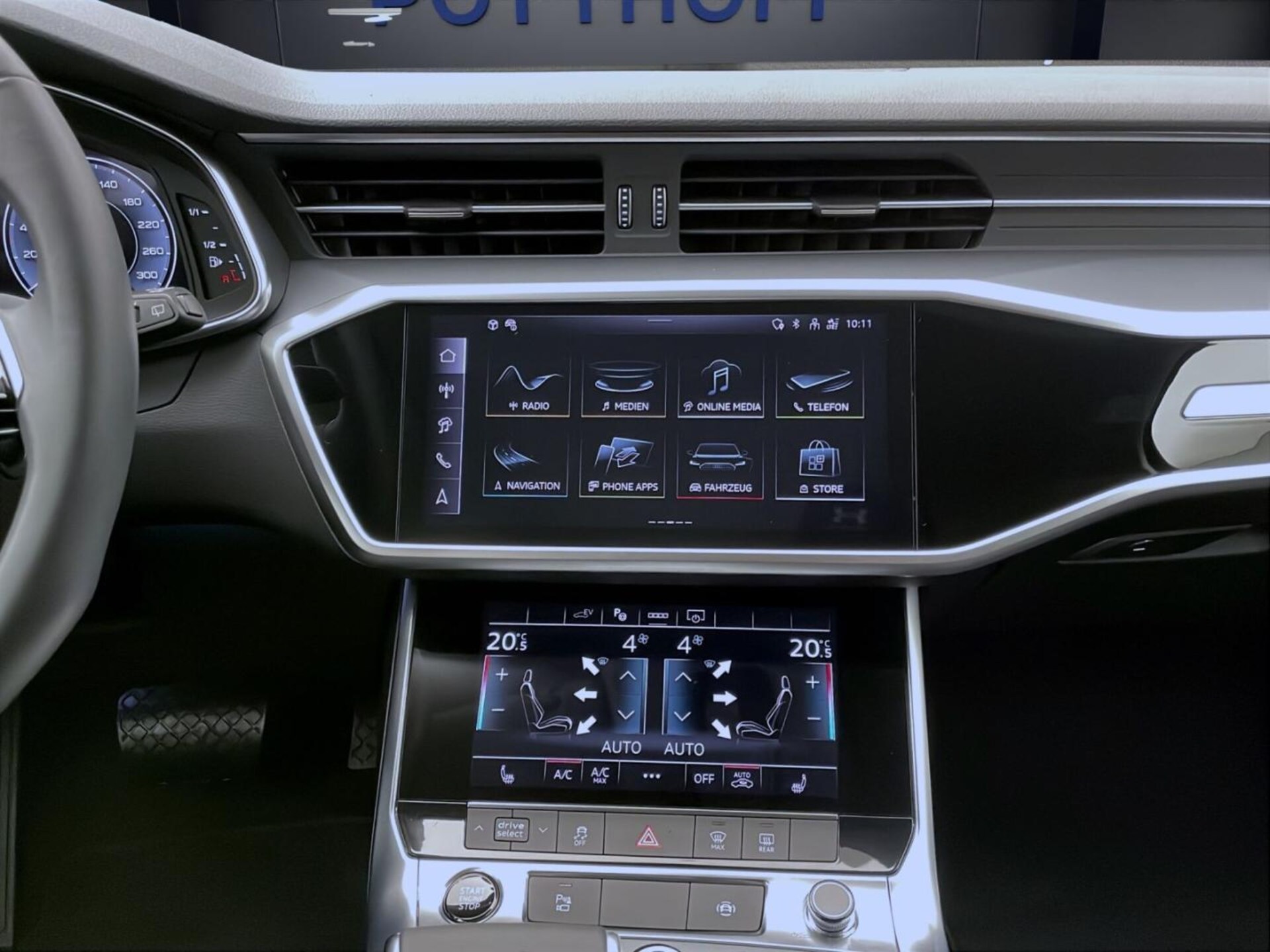 Audi A6 Avant TFSI e Sport