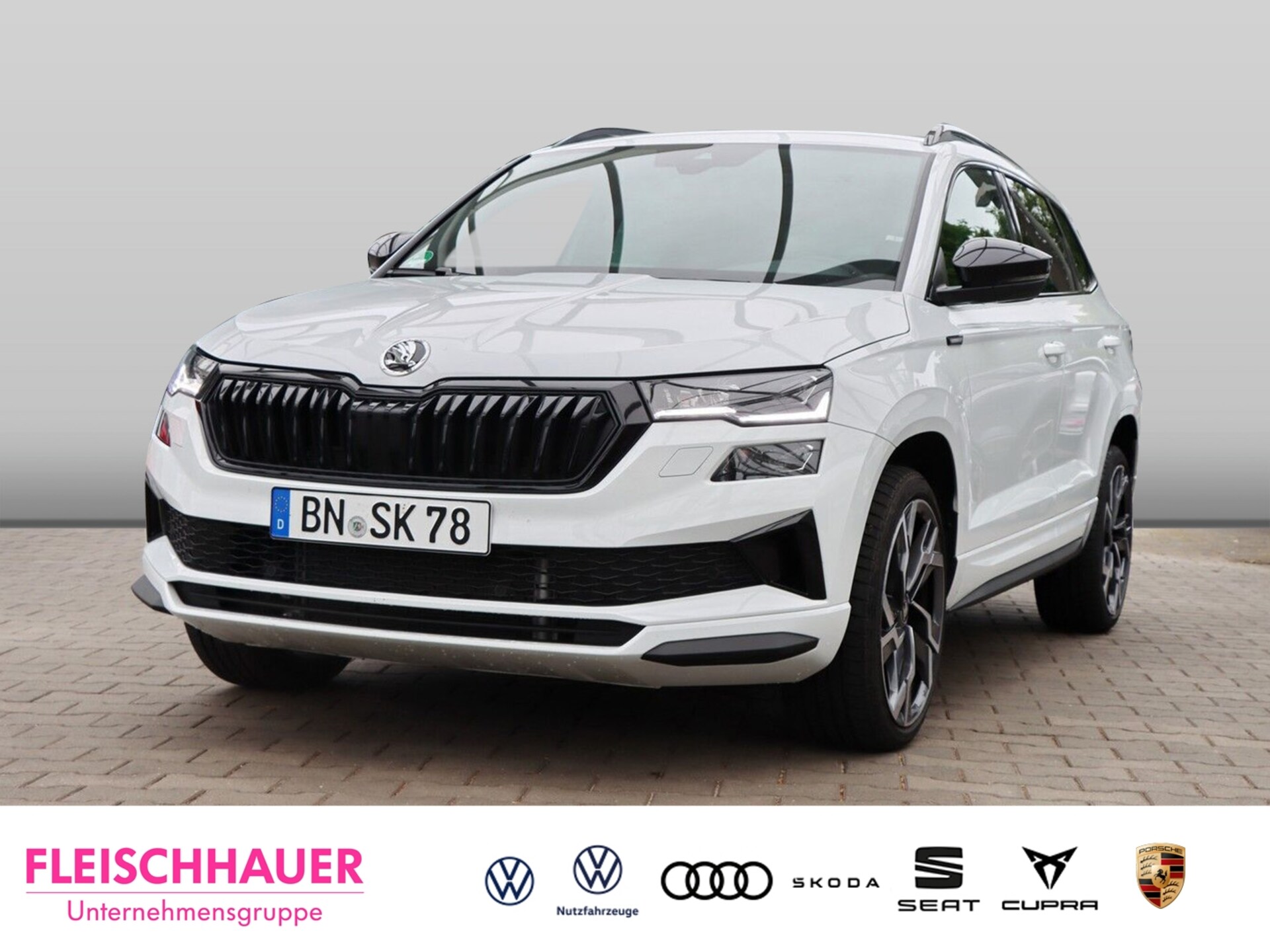 Skoda Karoq Sportline