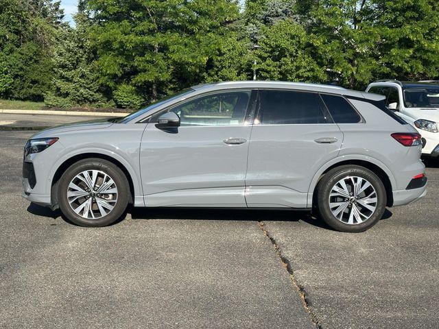 2024 Audi Q4 e-tron