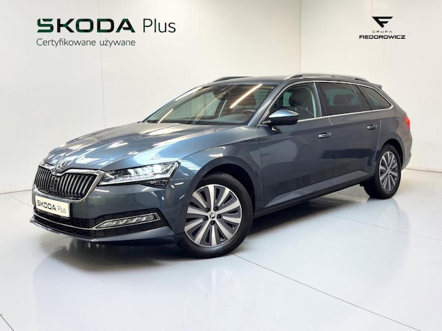 Skoda Superb Combi