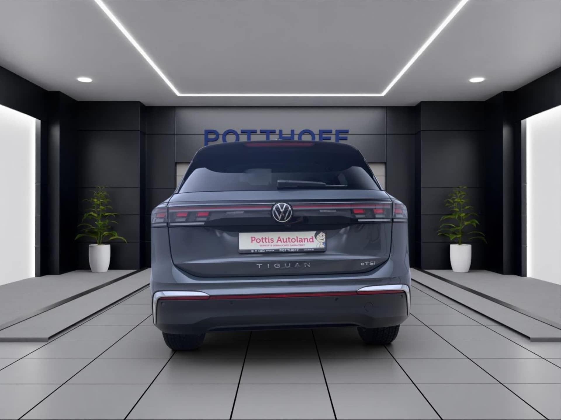 Volkswagen Tiguan Elegance
