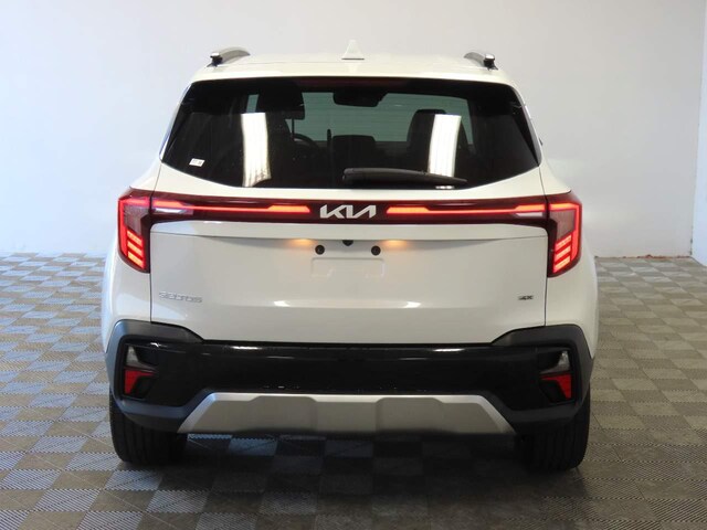 2024 Kia Seltos