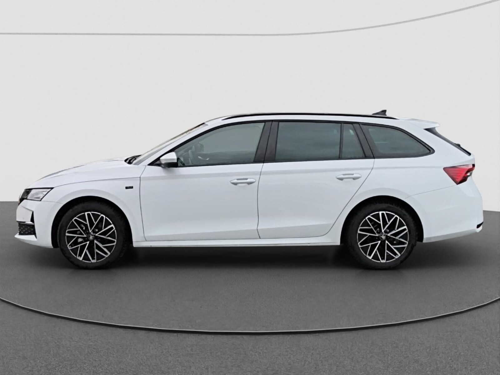 Škoda Octavia Combi – Bild 5