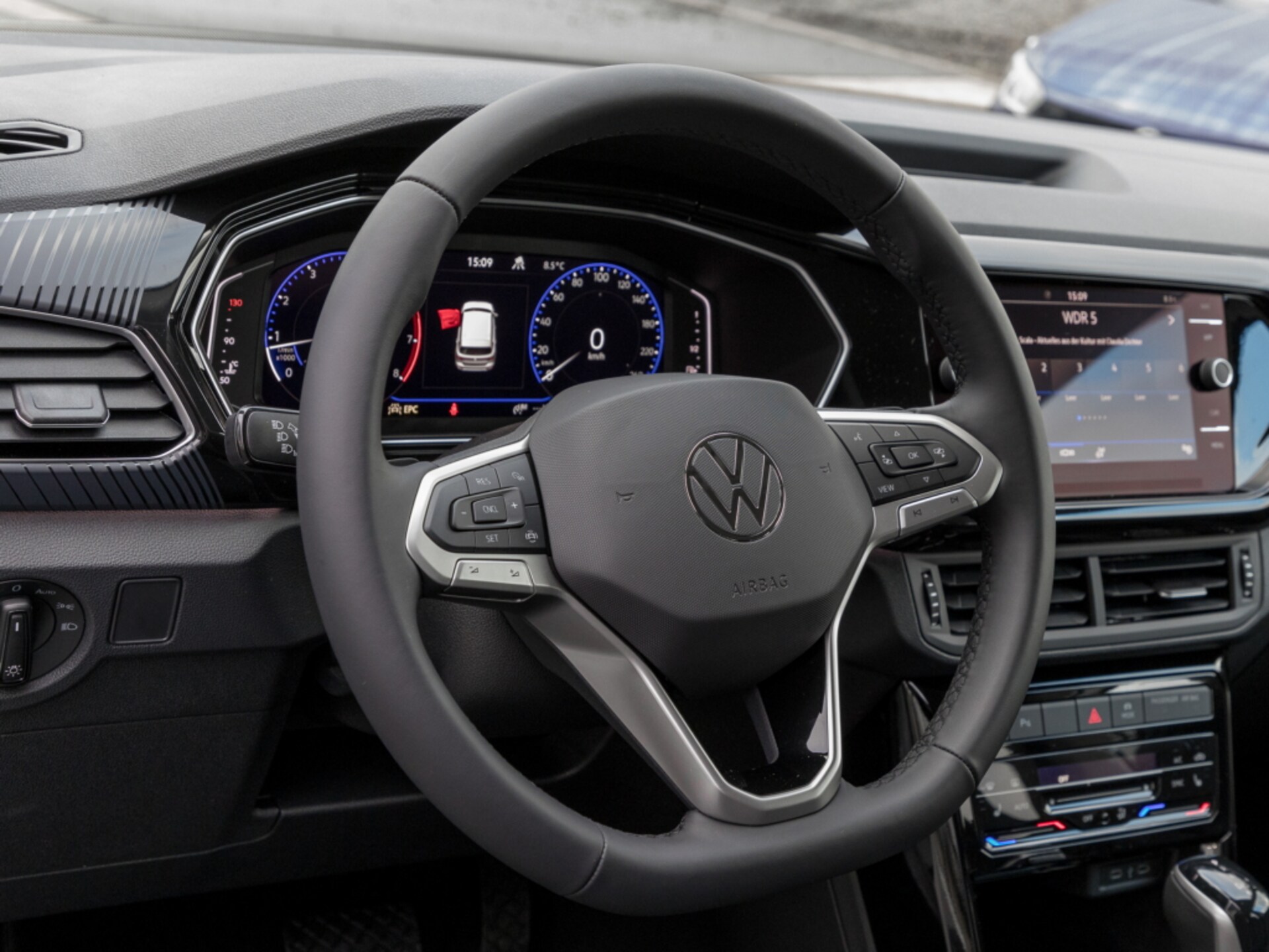 Volkswagen T-Cross Style