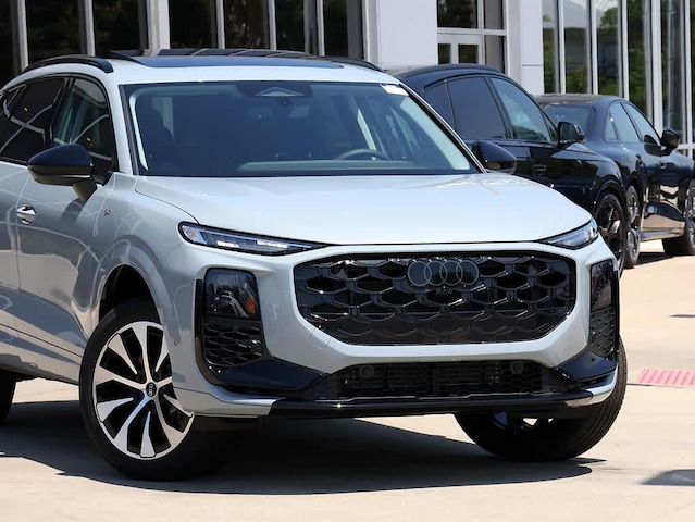 2026 Audi Q3 SUV