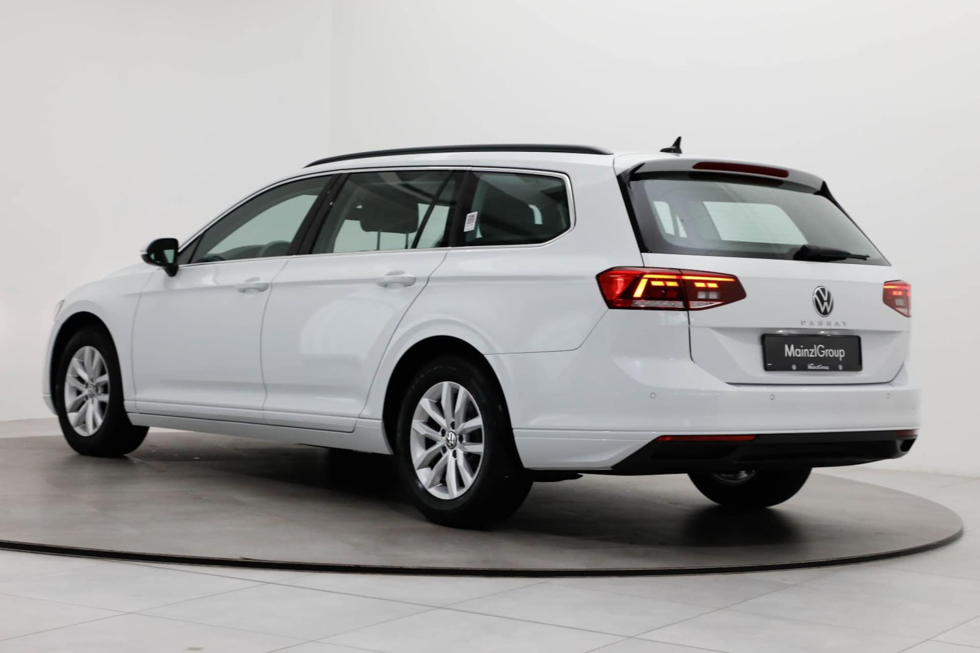 Volkswagen Passat Variant Business